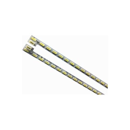LED backlight strip for chang hong 50Q1F 50Q2F 50Q1FU 55Q2FU 50Q1F RF-AC500A70-3002R-01/3002L-01 547mm 60LEDs