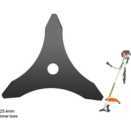 Grass Trimmer Brush Cutter Manganese Steel Mower Weed Blade Garden Lawn Machine Accessories Garden Power Tools