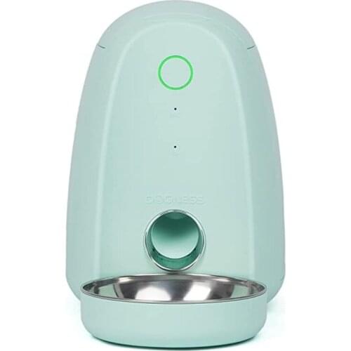 Smart Feed Automatic Cats Feeder, Wi-Fi Pet Feeder for Cat and Small Dog, Smartphone App for iOS and Android Auto Food Dispenser