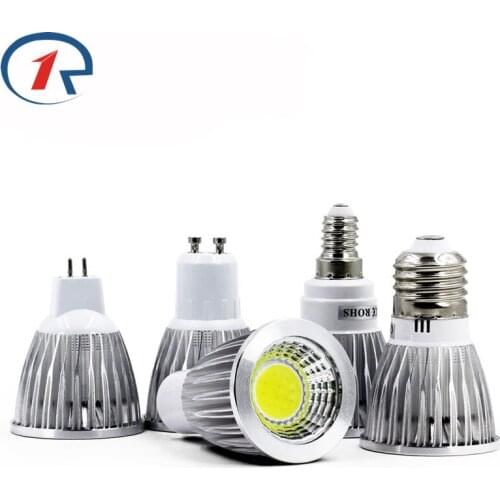ZJRIGHT LED LED Bulbs GU5.3