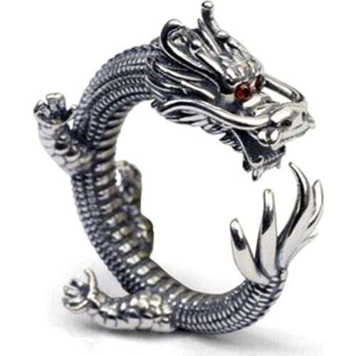 Women's Silver Rings AZX China