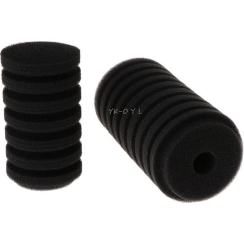 Aquarium Filter Sponge For QS Filter Fish Tank Air Pump Biochemical Replacement Aquario Accessory Fish Aquatic Pet Filters