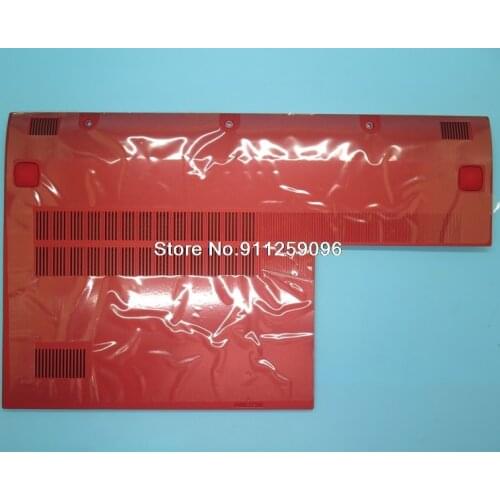 Laptop Thermal Door Case Cover For Lenovo G500S AP0YB000C10 90203304 Red New