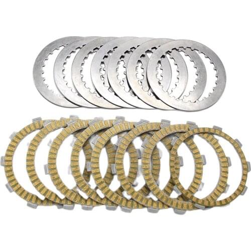 Motorcycle Friction Clutch Disc For Honda NT700 Deauville NT700V ABS OEM:22201-MAV-000/22201-MEW-920 22202-MAE-000 22321-MN8-000