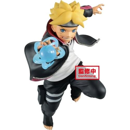 Pre-Sale Narutos Anime Action Figure Uzumaki Boruto Peripheral Hand-Made PVC Model Collectible Toy for Children Gift