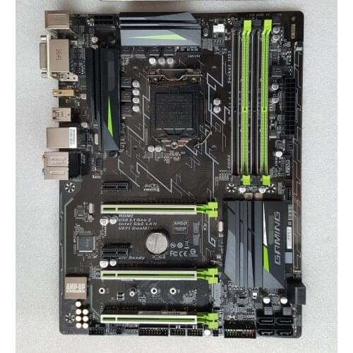 GA Gaming B8 for GIGABYTE Desktop Gaming motherboard LGA1151 DDR4 B250