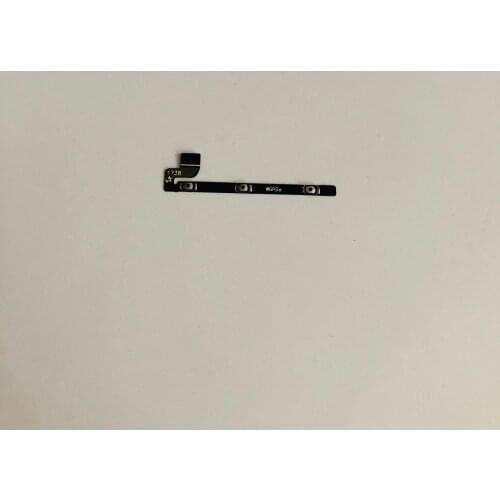 Original New Power On Off Button+Volume Key Flex Cable FPC For Blackview S8 MTK6750T Octa Core 5.7 Inch HD+ 18:9 1440x720