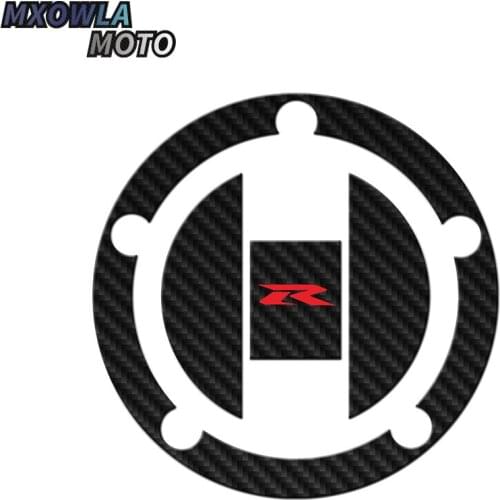 Motorcycle Fairing Tail Sides Red Sticker Decal Emblem for GSXR 600 750 1000 GSXR1000 GSXR600 Accessories Racing Stickers