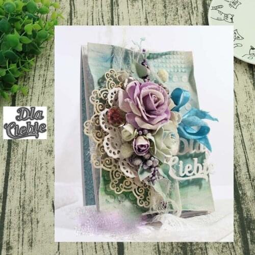 AddyCraft Metal cutting dies cut die Polish language Scrapbook paper craft knife mould blade punch stencil newest