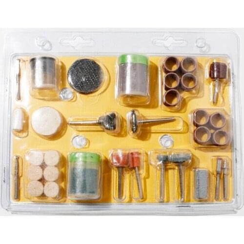 Fixmee 105 PCS Accessory Set Electric Grinding Polishing Cutting Rotary Tool Kit