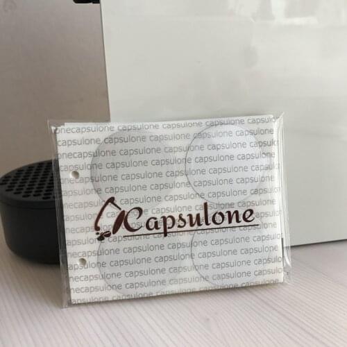 Sticker fit for nespresso