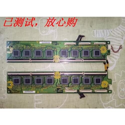 P50A102C Buffer Board P#JA30258-A JA30258-B Monolithic