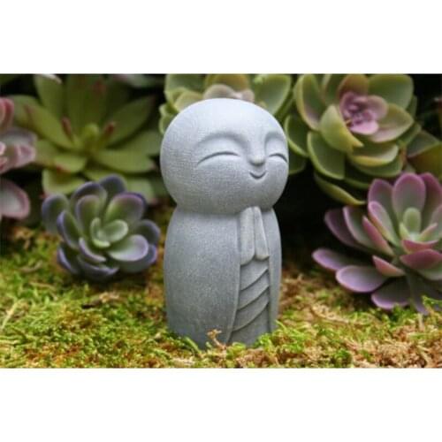 Jizo Statue The Perfect Little Jizo Buddha For Your Home Or Garden Outdoor Decoration He