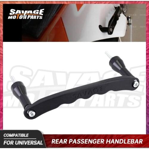 Universal Motorcycle Rear Passenger Pull Grab Handle Bar For EXC EXC-F XC XC-W XCF SX SXF 125 150 250 300 350 450 500 2018