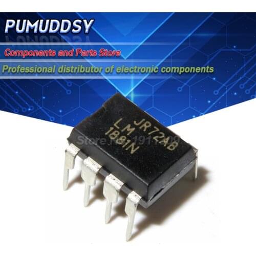 5PCS LM1881N LM1881 1881N 1881 DIP-8 IC