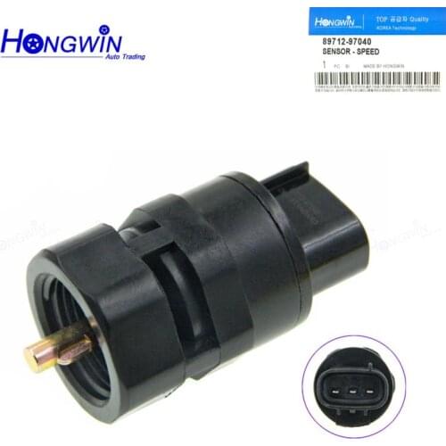 89712-97040 Speed Sensor For Isuzu Rodeo Wizard Vehicross Trooper Amigo Honda Passport Acura Opel Frontera Etc. 8973779200