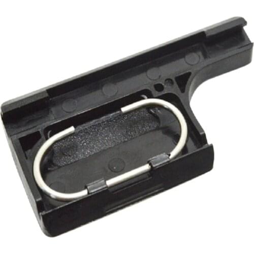 For Go pro Accessories Plastic Backdoor Clip Lock Buckle Snap Latch for Go pro Hero 3+4 Camera Cam Waterproof Housing Case Shell