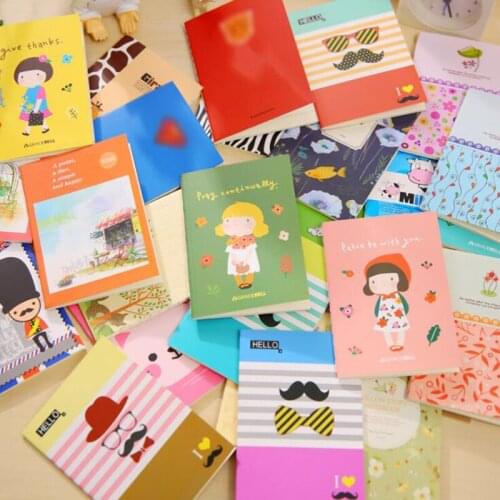 Effomeet Diary Notebooks