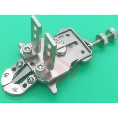 There Is Stock,Fast Delivery,Button Clamp Components For Juki Zoje Bar Tacking Sewing Machine LK-1850.LK-1900.LK-1900A.KE-430D
