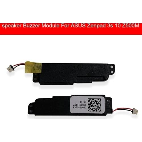 Louder Speaker Flex Cable For ASUS Zenpad 3S 10 Z500M Loud-speaker Buzzer & Ringer Flex Cable Ribbon Replacement Repair Parts
