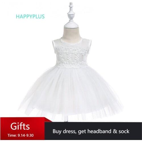 HAPPYPLUS Ballroom Dresses For Babies