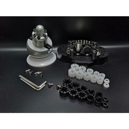 Jewelry Tools Engraving Ball Vise With Accessory Set Ring Stone Setting Standard Block GEMSTONE SETTING BALL