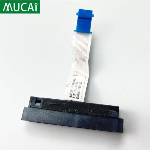 HDD cable For Dell Inspiron 14 5458 15-3567 15-5559 15-5558 15-5555 laptop SATA Hard Drive HDD Connector Flex Cable NBX0001QH00