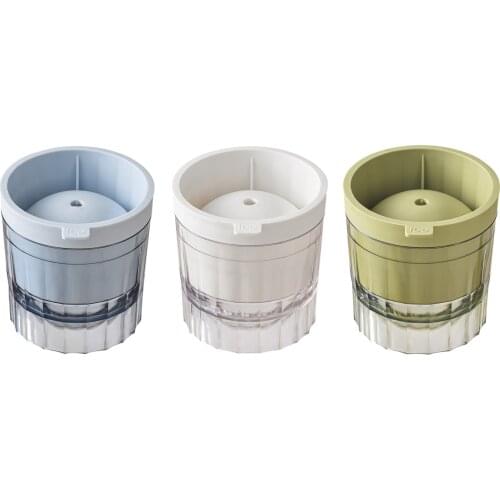 Round Ball Ice Cube Makers Kitchen Ice Cream Moulds Ball Ice Molds DIY Home Bar Party Whiskey Cocktail Home Kitchen Tools