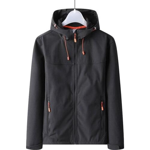 Soft shell Jacket Men & women fleece lining Thermal raincoat outdoor Hiking Parka waterproof Windproof mountaineering Jacket