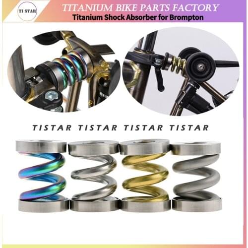 LIGHTPRO Front Shock Absorbers For Bicycles