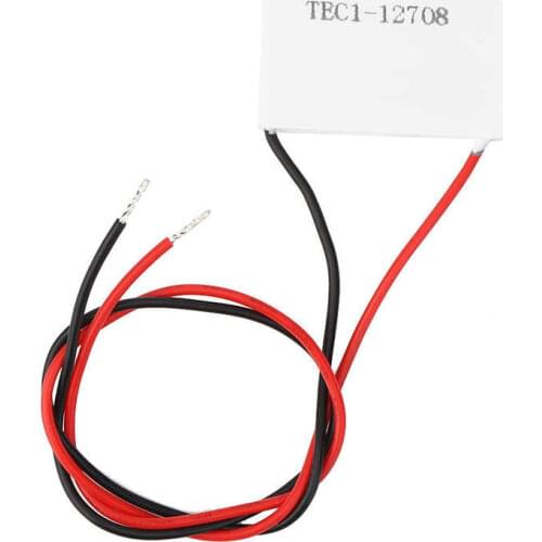 Cooling Plate Module Professional Refrigerator Thermoelectric Cooler TECL-12708