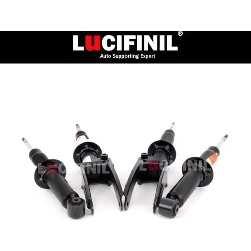 LuCIFINIL New Fit VW Cayenne Front Shock Absorber Rear Suspension Damper 7L6413031L 7L6413032L 7L6413032S 95533305100