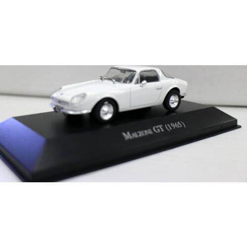 Original factory 1:43 MALZONI GT 1965 boutique alloy car toys for children kids toys Model gift original box