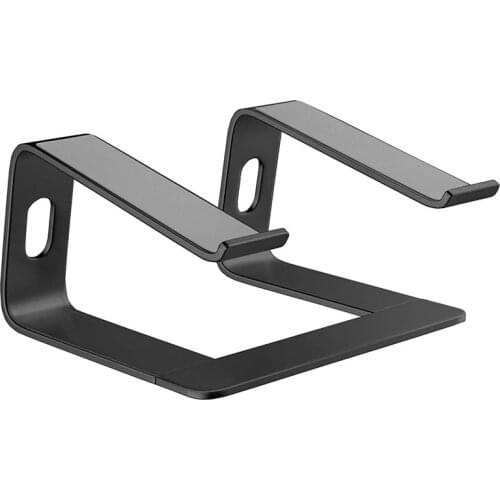 Aluminum Alloy Laptop Stand Support Notebook Stand Bracket Raise Computer Holder Desktop Base Heat Dissipation Anti-Skid Stand