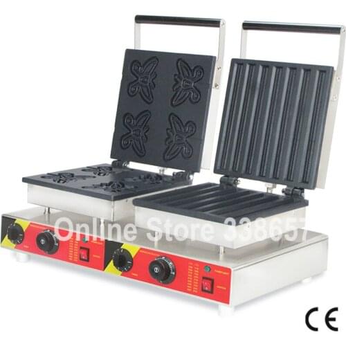 Commercial Churro waffle maker machine 220V/110V