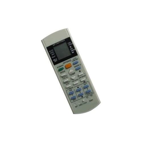 Remote Control For Panasonic CS-XE7JKEW CS-XE9JKEW CWA75C3115 CS-HE9GKE CS-HE12GKE CS-XE12JKEW CS-XE15JKEW Air Conditioner
