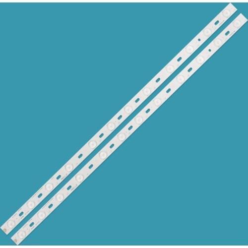 LED backlight Strip 12 lamp for Kon ka 32"TV LED32F3300C 35016695 IC-BKKL32D019 LED32M2800PDE LED32F3100CE 6V