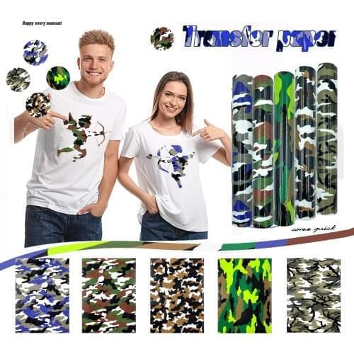 30x25cm TPU Heat Transfer Self-Adhesive Vinyl Iron-on HTV Heat Press Cricut Film Bundle DIY Garment Film Silhouette Paper
