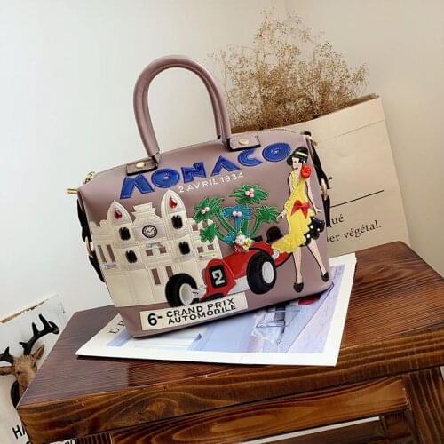 Pu Leather Female Small Shoulder Bag Famous Brands Ladies Purses Crossbody Bags for Women Fashion Women Handbags High Quality