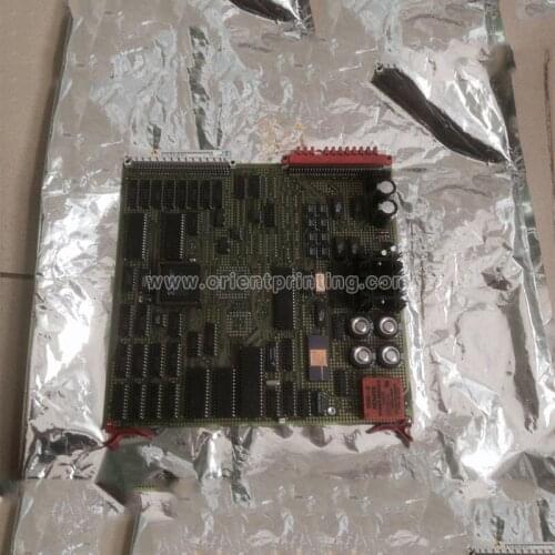 00.785.0746 00.785.0215 91.144.5072 Original Used Heidelberg Flat Module SAK2 Board Memory Analog Board SAK2 HD SAK2 Card