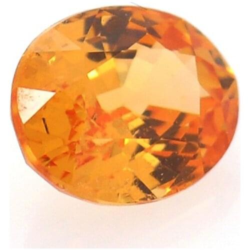 1,13ct Spessartine Garnet Oval Cut