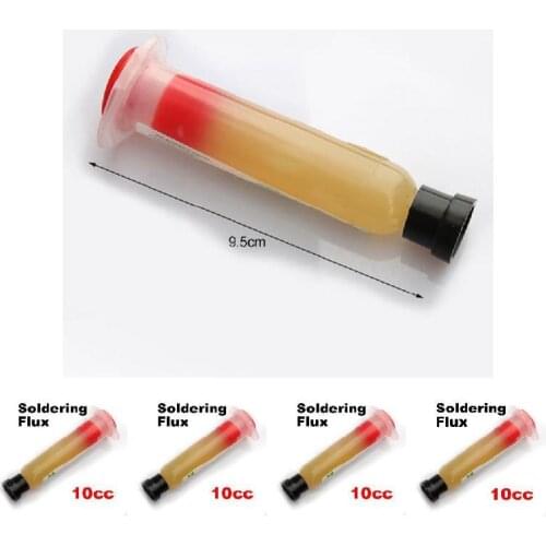 10cc Flux Soldering Paste Weak Acid SMD Grease SMT IC Repair Tool Solder PCB TS2