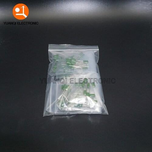180pcs=18value*10pcs Polyester film capacitor Assorted Kit contains 2A104J 2A332J 2A472J 2A103J 2A333J 2A473J 2A563J 2A223J