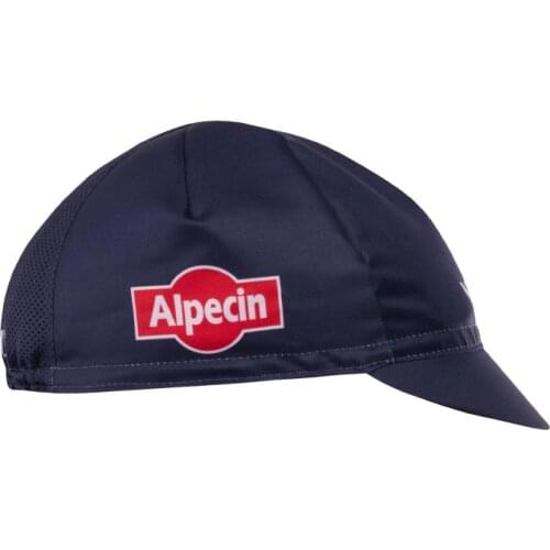 2020 ALPECIN FENIX PRO TEAM BLUE ONE SIZE CYCLING CAPS HATS GORRA CICLISMO