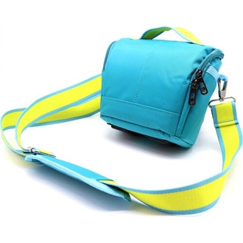 Camera Case Bag for Leica X Vario MINI M V-LUX M9 M-P T Q TYP109 typ107 TYP113 Micro Single Camera Shoulder Bag