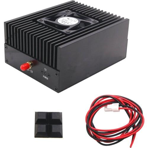 Digital RF Power Amplifier UHF 40W Radio DMR Amplifier FM Power Amp