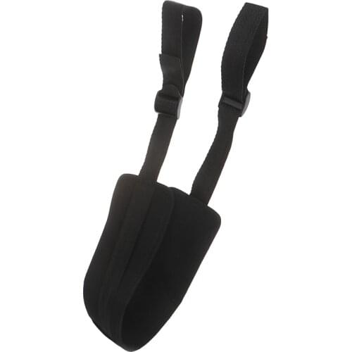 Restraints Doggie Style Strap Great Penetration Adult Sex Position Play Belt Fun Exciting Positioning Nylon Sponge Waist