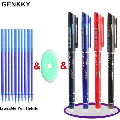 Genkky Black Gel Pens
