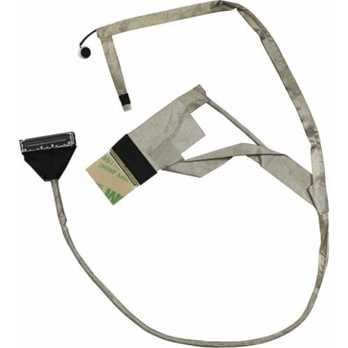 Video screen Flex For Acer E1-431 E1-471 E1-421 V3-471 P234 gateway NE46R laptop LCD LED LVDS Display Ribbon cable DD0ZQSLC000