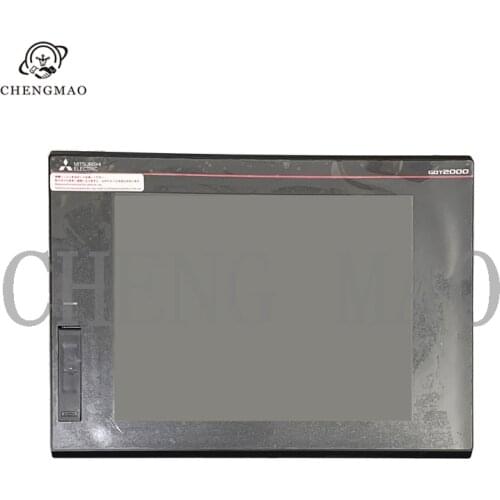 GT2710-STBA GT2710-VTBA GT2712-STBA GT2712-STBD Mitsubishi HMI Panel Touch Screen Human Machine Interface GS2000 Series Japan